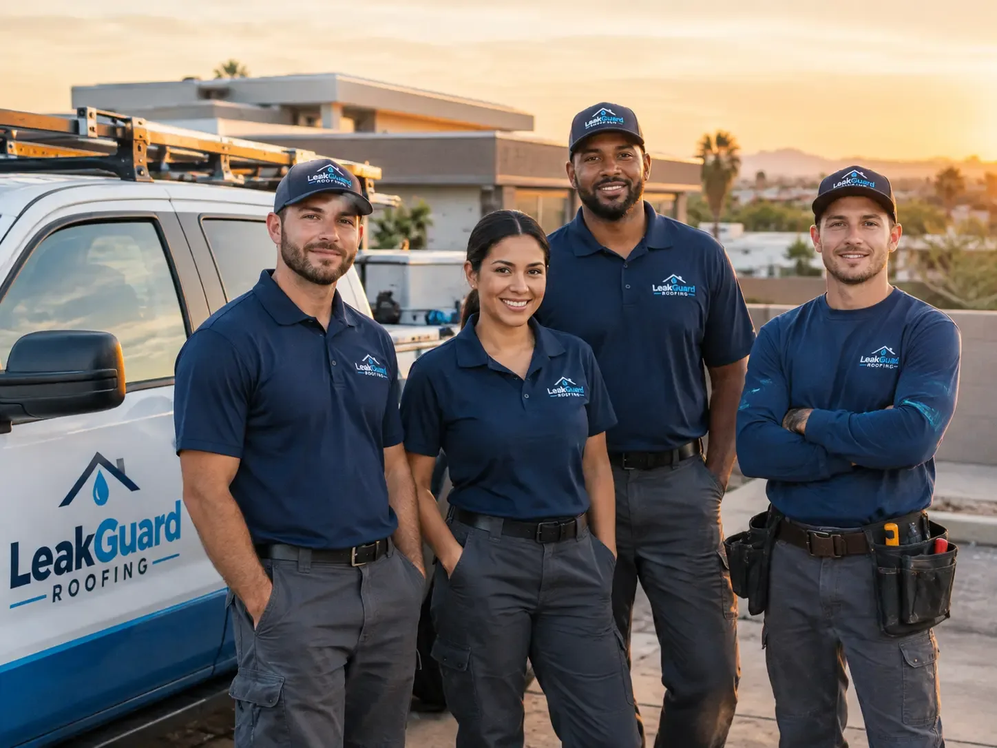 Flat Roof Leak Repair company in May, ID